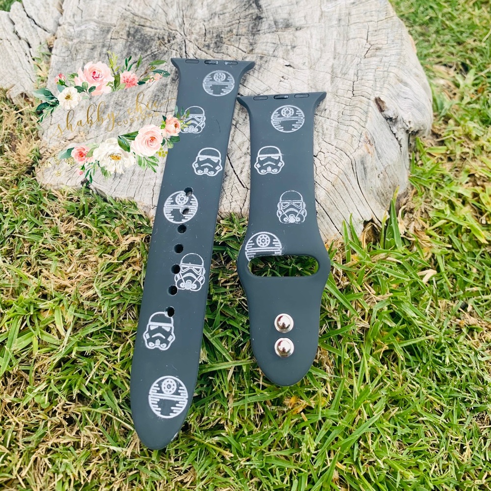 Disney Star Wars Apple Band